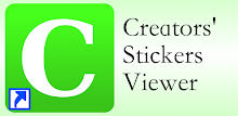 Creators' Stickers Viewer APK