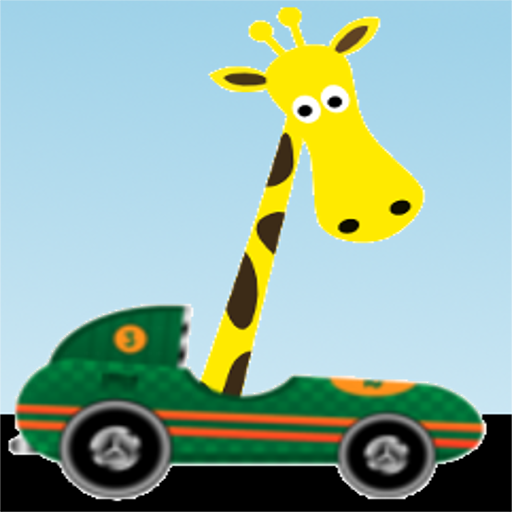 Giraffe Drive LOGO-APP點子