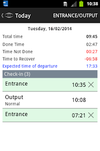 Free TuCHo - Control Your Schedule APK for Android