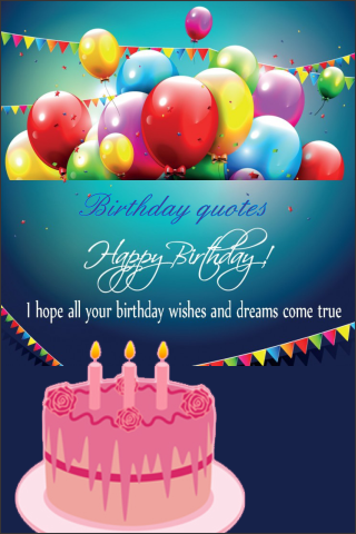 Birthday Quotes