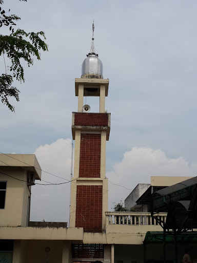 Tower Masjid At Taufiq 
