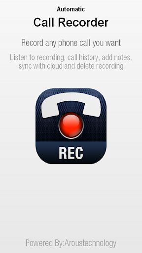 Automatic Call Recorder