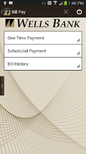 Wells Bank Mobile Banking Screenshots 4