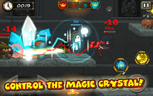  Oh My Heroes!Â â€“ Vignette de la capture d'Ã©cran  