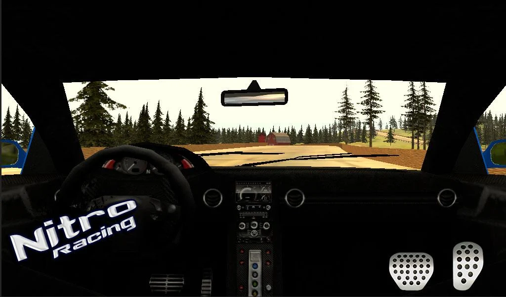 Nitro Racing - screenshot