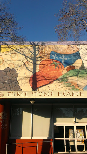 Three Stone Hearth Mural