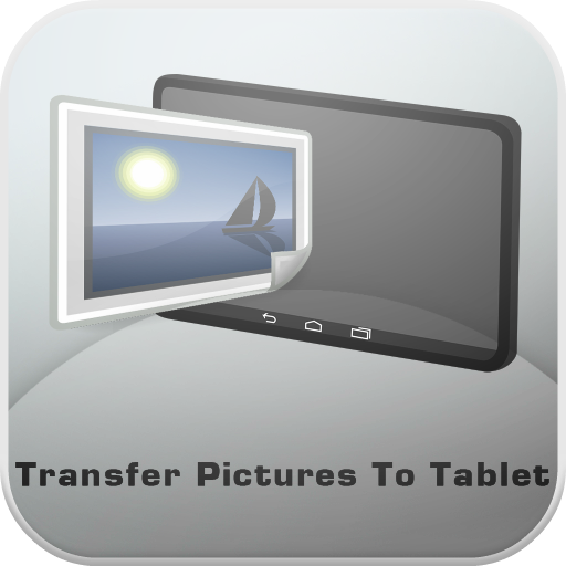 Transfer Pictures to Tablet LOGO-APP點子