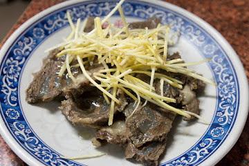 金土產牛肉湯