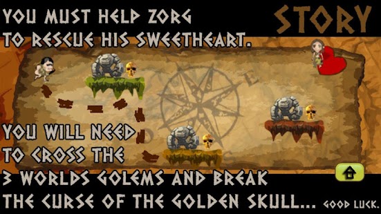 How to mod ZORG IN GOLEMLAND lastet apk for laptop