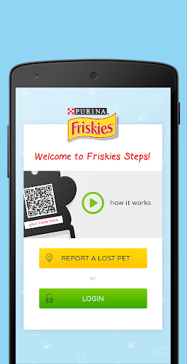 Friskies Steps