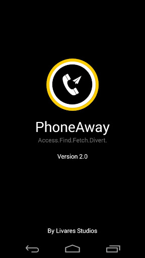 Phone Away Lite