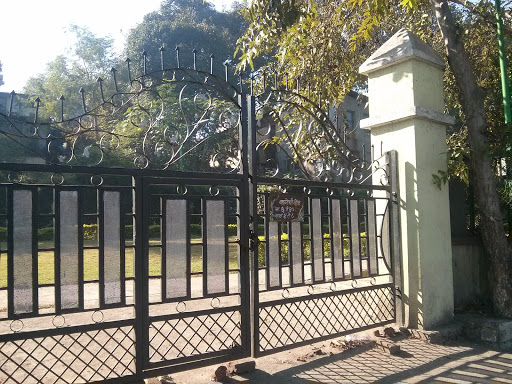 Nana Nani Park Entrance