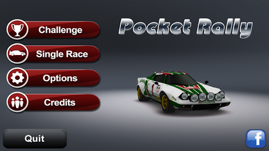  Pocket Rally: game đua xe oto địa hình cho Android