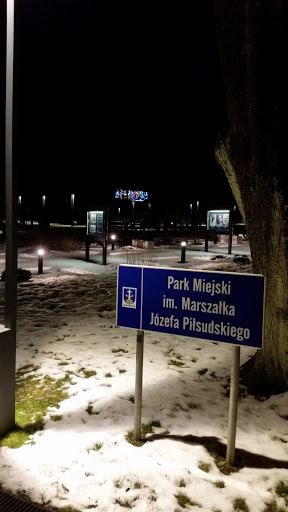 Park Miejski Marszałka Józefa Piłsudskiego