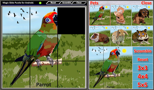 How to download Magic Slide Puzzle Pets 1.29 mod apk for bluestacks