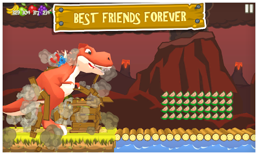   Rhino Rush Stampede- screenshot thumbnail   