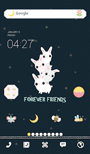 How to get the moon rabbit dodol theme 4.1 mod apk for pc