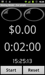 Meeting Timer poster 4