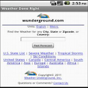 WthUndground logo