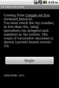 How to mod Le Calcul est Juste patch 2.1.1 apk for pc