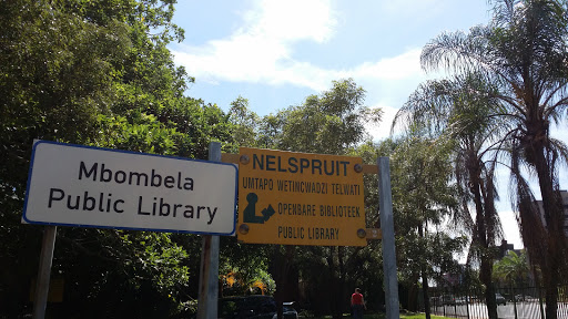 Mbombela Public Library