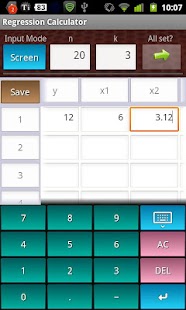 How to mod Regression Calculator Free patch 1.0 apk for laptop