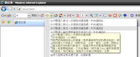 Google Toolbar 4 on IE 7