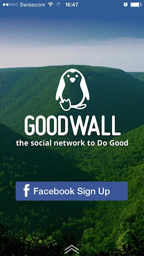 【免費社交App】Goodwall-APP點子