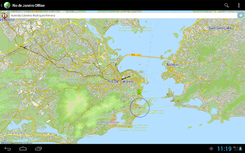 Offline Map Rio de Janeiro Screenshots 7