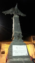 Estatua San Antonio