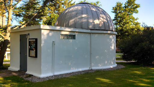 URI Planetarium Building