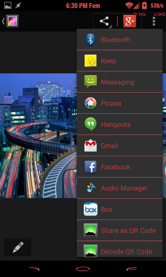 XBlast Tools - screenshot