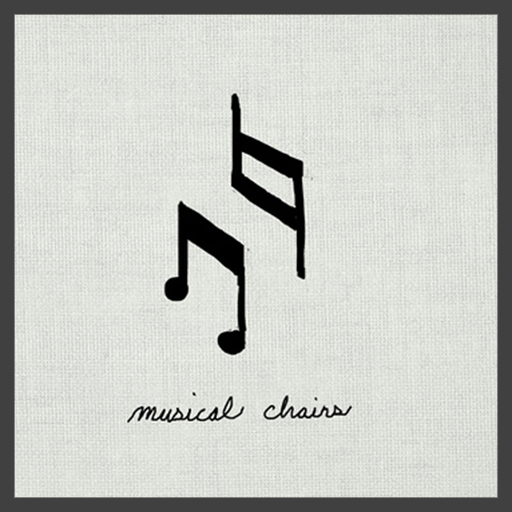 Musical Chairs LOGO-APP點子