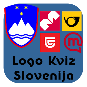 Logo Kviz Slovenija for PC and MAC