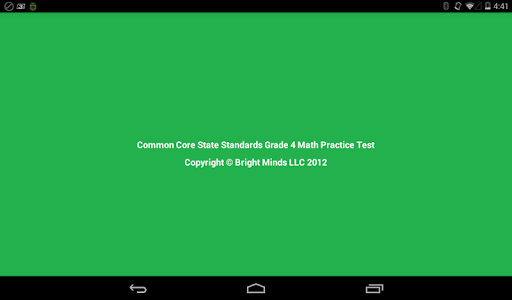 Common Core Grade 4 Math
