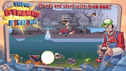 Super Dynamite Fishing Premium