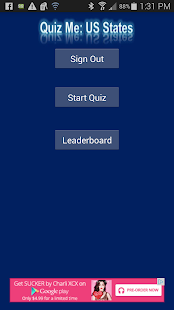 Download Quiz Me: US States APK for Android