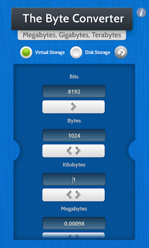 【免費工具App】The Byte Converter-APP點子