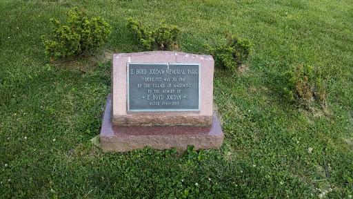 E. Boyd Jordan Memorial Park