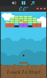 Arcade Game - Bricks Breaker poster 1