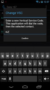 Easy *67 (Anonymous Calling) Screenshots 2