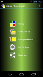 Free Simple Wallpaper Slideshow APK for Android