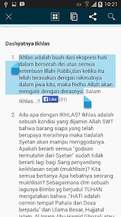 Download Ikhlas Pasti Terbalas APK to PC  Download 