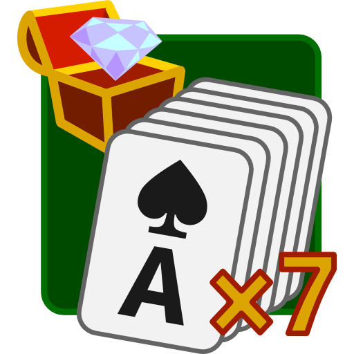 Solitaire Adventure 紙牌 App LOGO-APP開箱王