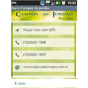 Free Guia Campos do Jordão APK for PC