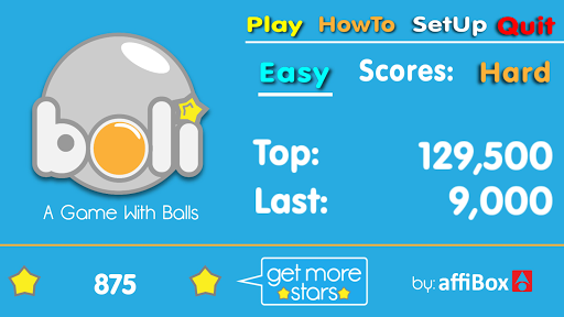 Boli: A Game With Balls