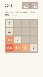 How to mod 2048 Oyunu (+ 1024 ve 4096!) patch 1.0.03 apk for bluestacks