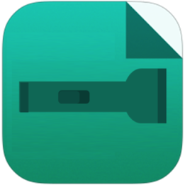 mwizi portable Flash Light poster 1