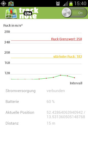 Tracknote Lite