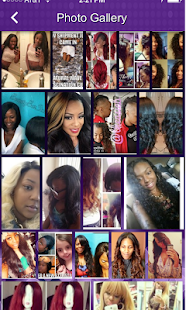 Beautiful Hair 4 U LLC Screenshots 2